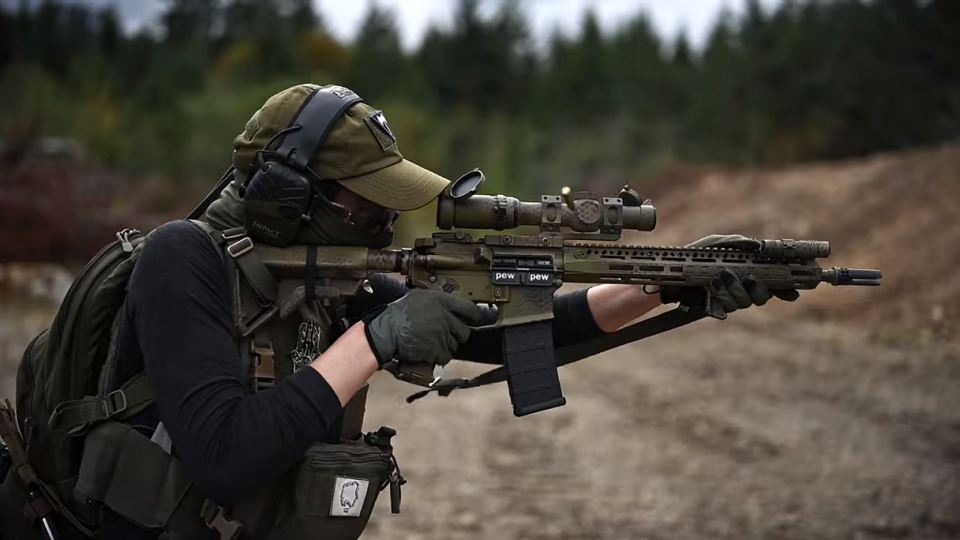 Armed Minorities are Harder to Oppress: The Case for Trans Community Defense