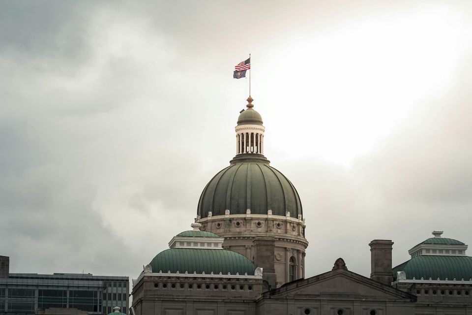 Indiana Senate Bill would legally define trans people as non-existent