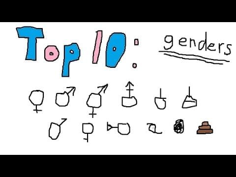 TOP 10 BEST GENDERS (UPDATED 2026) (NOT CLICKBAIT)