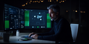 Exploring Data for the Sports Narrative