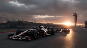 The Road to Abu Dhabi: Conquering COTA