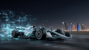 The Road to Abu Dhabi: Antonelli's Arrival