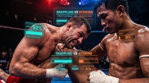 M6 | L4 How do Styles Make or Break Fights?