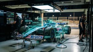 How Well Did Our Drive Score Metric Predict the Miami Grand Prix?