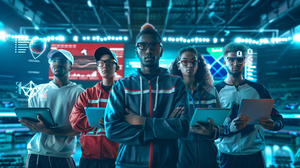 Sports, AI & Storytelling. A Hands-On Workshop. May 18.