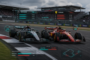 Did Drive Score 8.0 Underestimate Charles Leclerc?