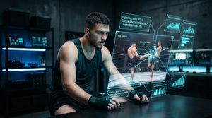 Analyzing MMA Data: The Signal vs the Noise