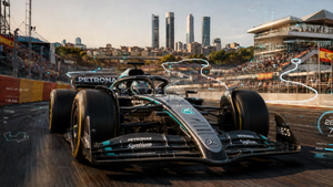 Can Anyone Stop Kimi Antonelli in Spain?