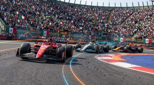 Whose Stock Is Rising in F1's Race for Second?