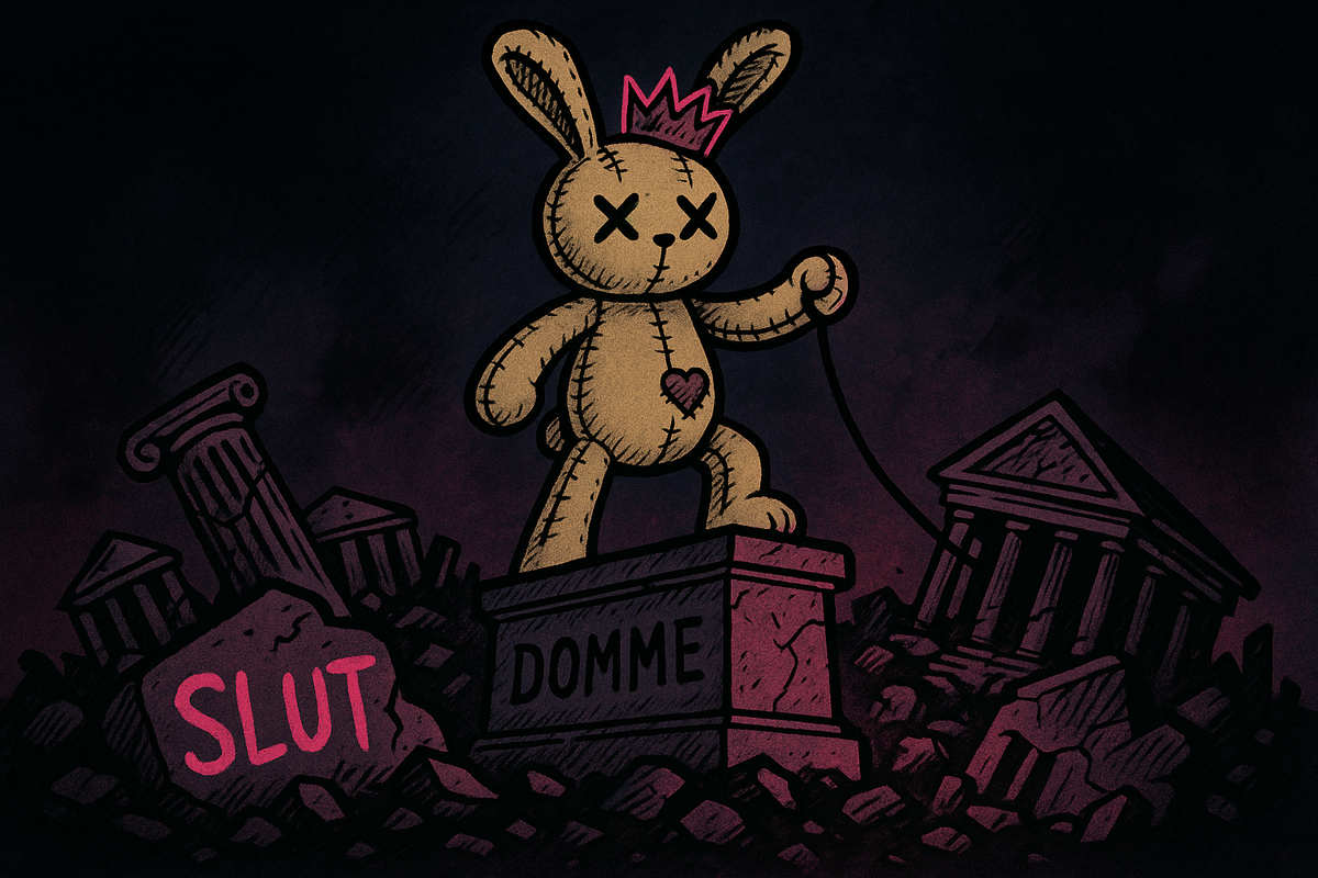 The Ascension of the Slut and the Domme: Inversion of Patriarchy