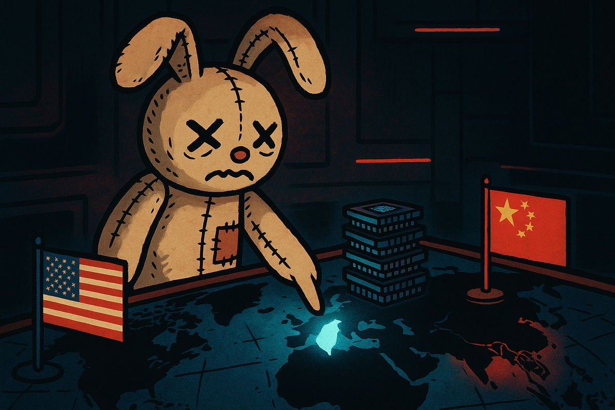 China Chips and the Refinery Wars