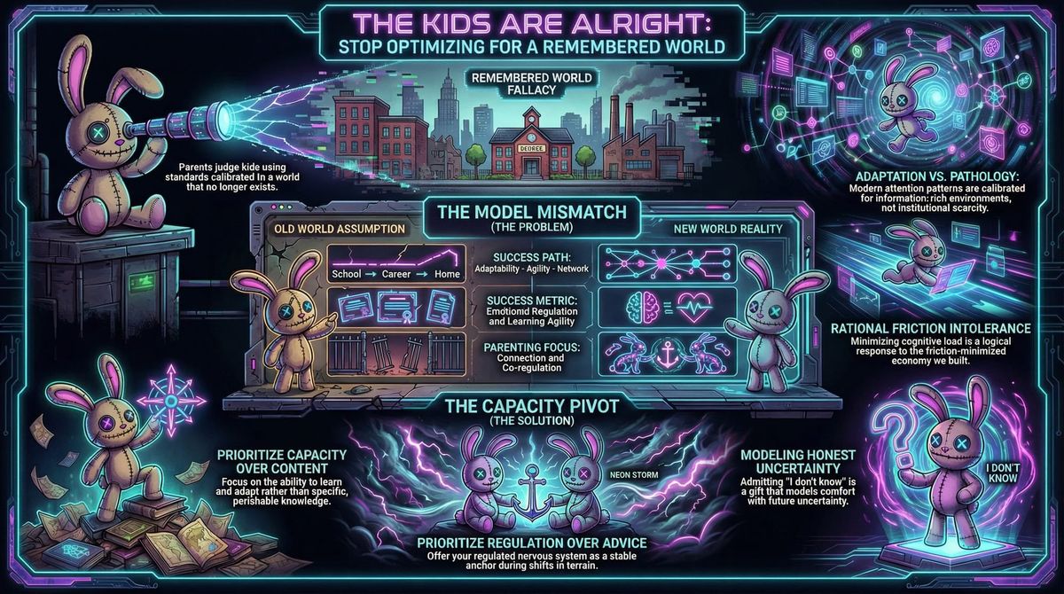 The Kids Are Alright