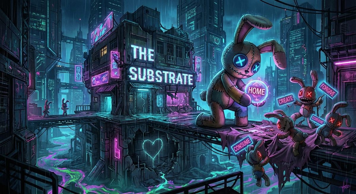 mother! (2017) — The One Where She IS the World and He Lets Them Eat It