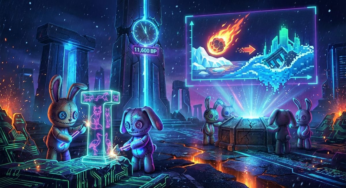 Atlantis and Lost Civilizations: The Younger Dryas Problem