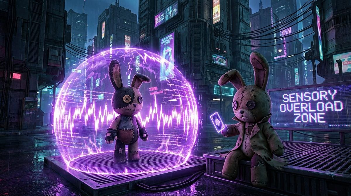 Rogue Can't Be Touched and That's Not a Metaphor — It's a Diagnosis