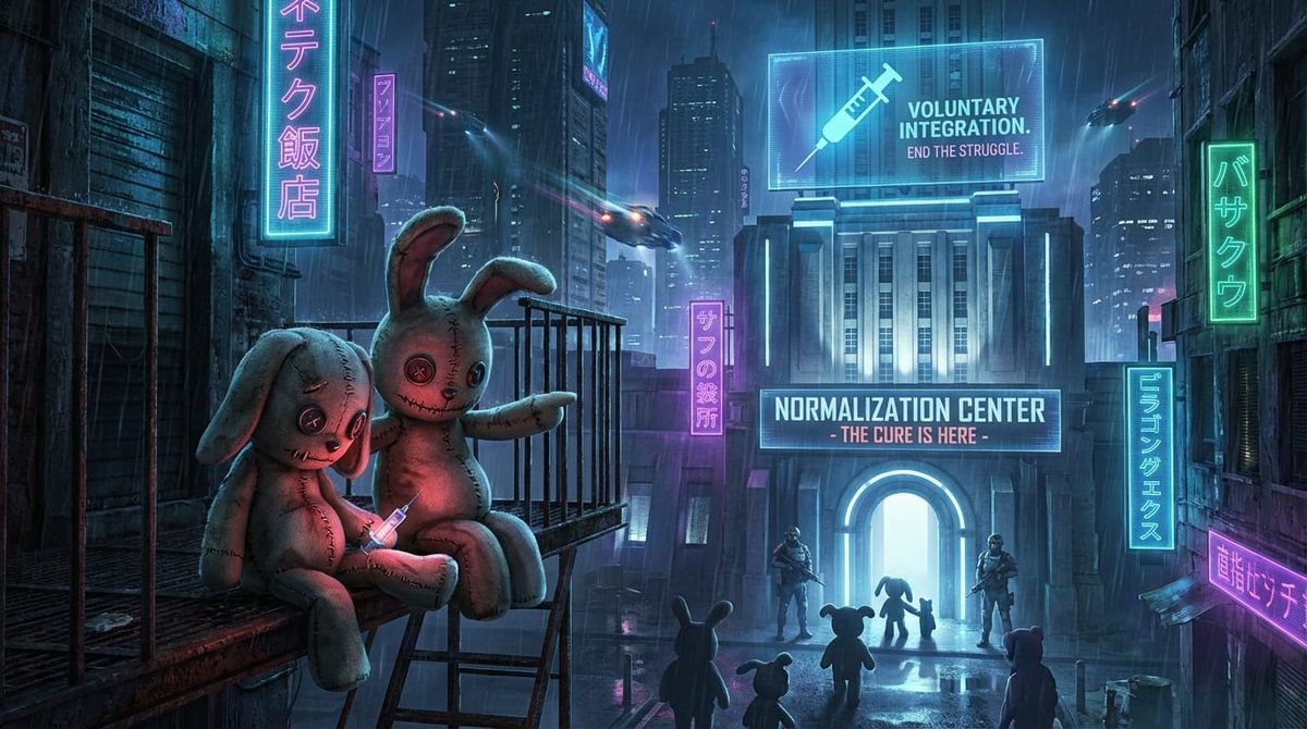 The Cure Is Always a Trap