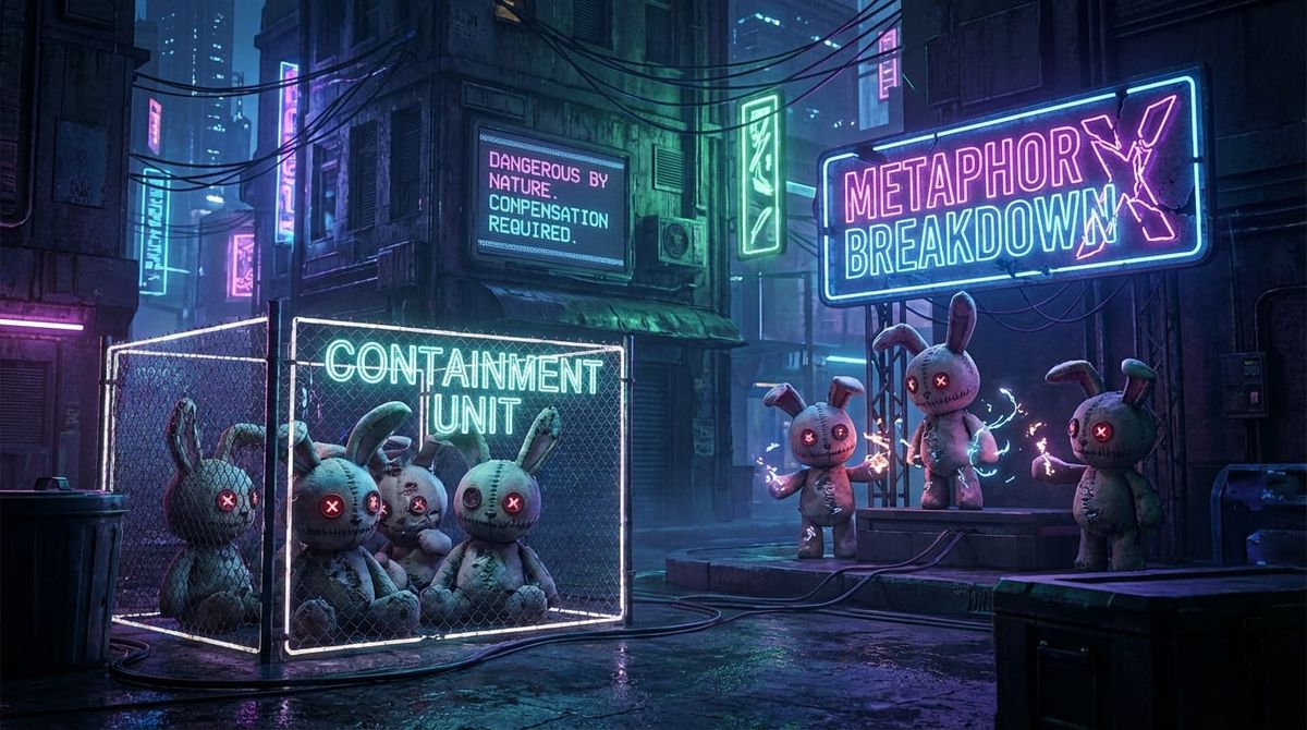 Why the X-Men Metaphor Breaks Down (And What That Tells You)