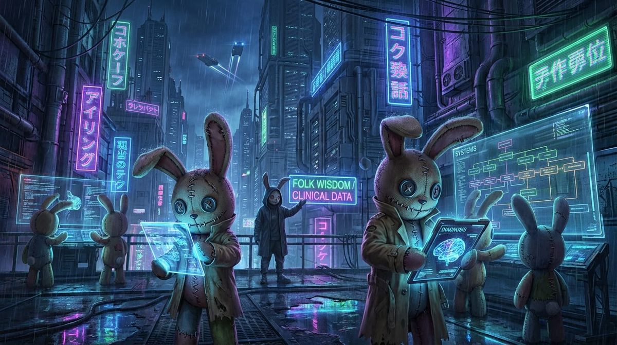 So What Do You Do With Your Diagnosis