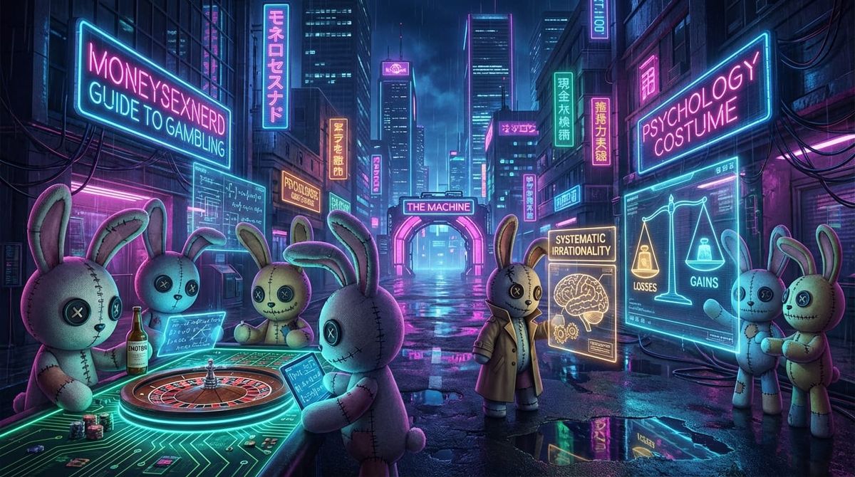 The MoneySexNerd Guide to Gambling