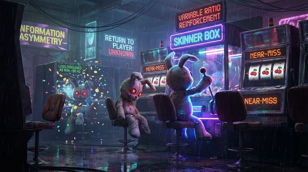 Slots: The Worst Odds the Best Psychology — Here's What's Actually Happening