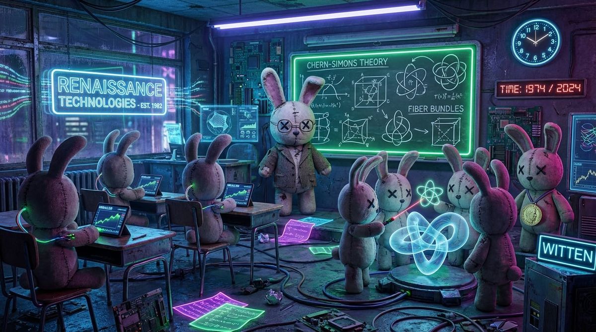 The Best Math Class You Never Took