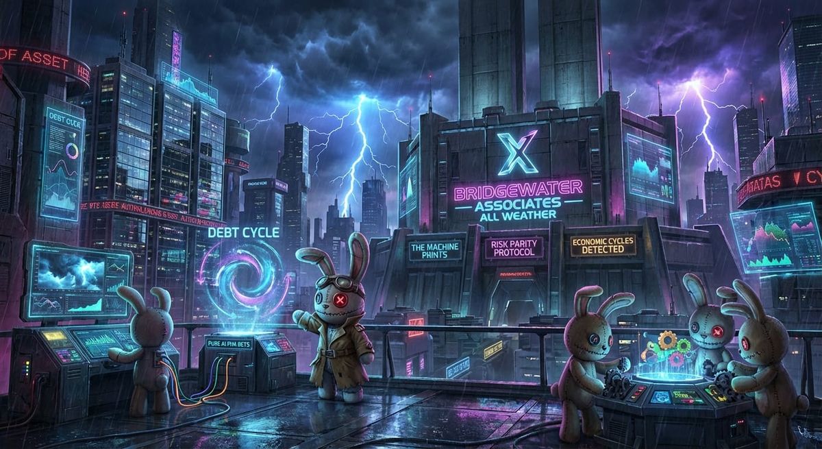 He Built the Hedge Fund That Eats Hedge Funds