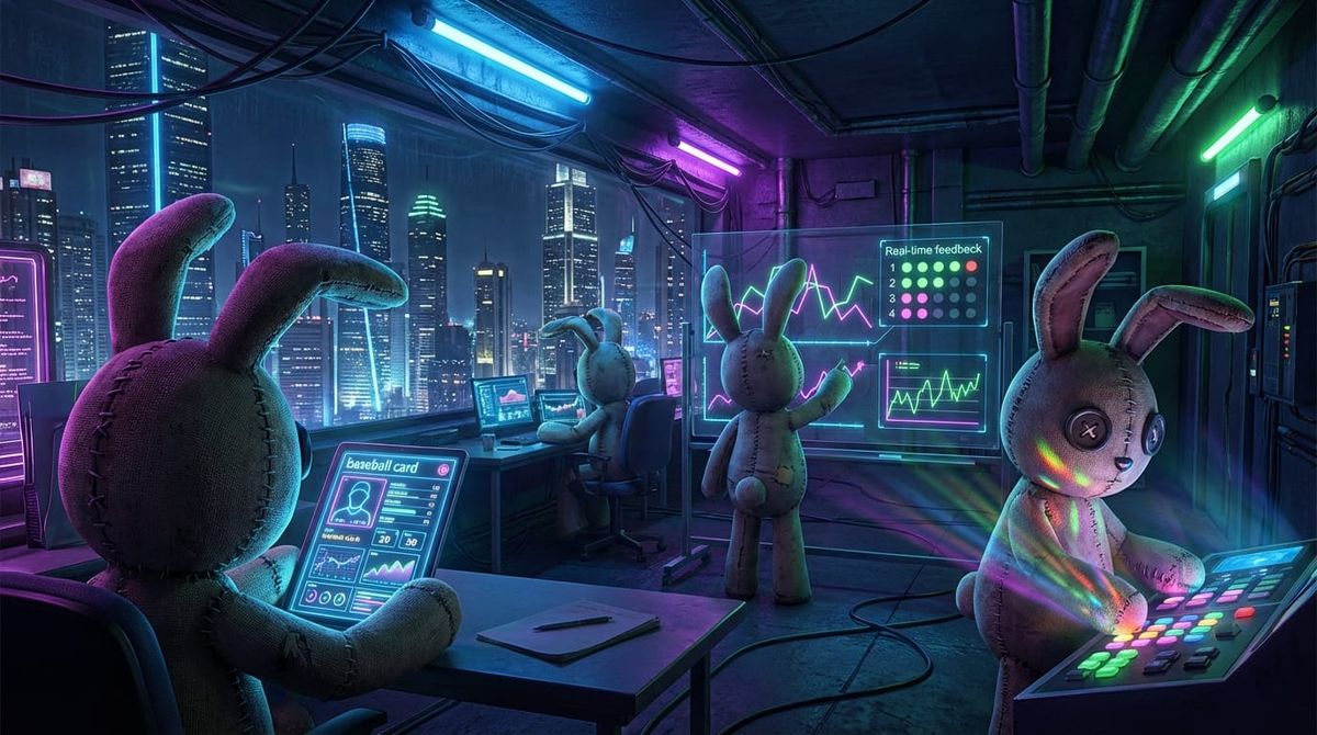 The Weirdest Workplace on Wall Street