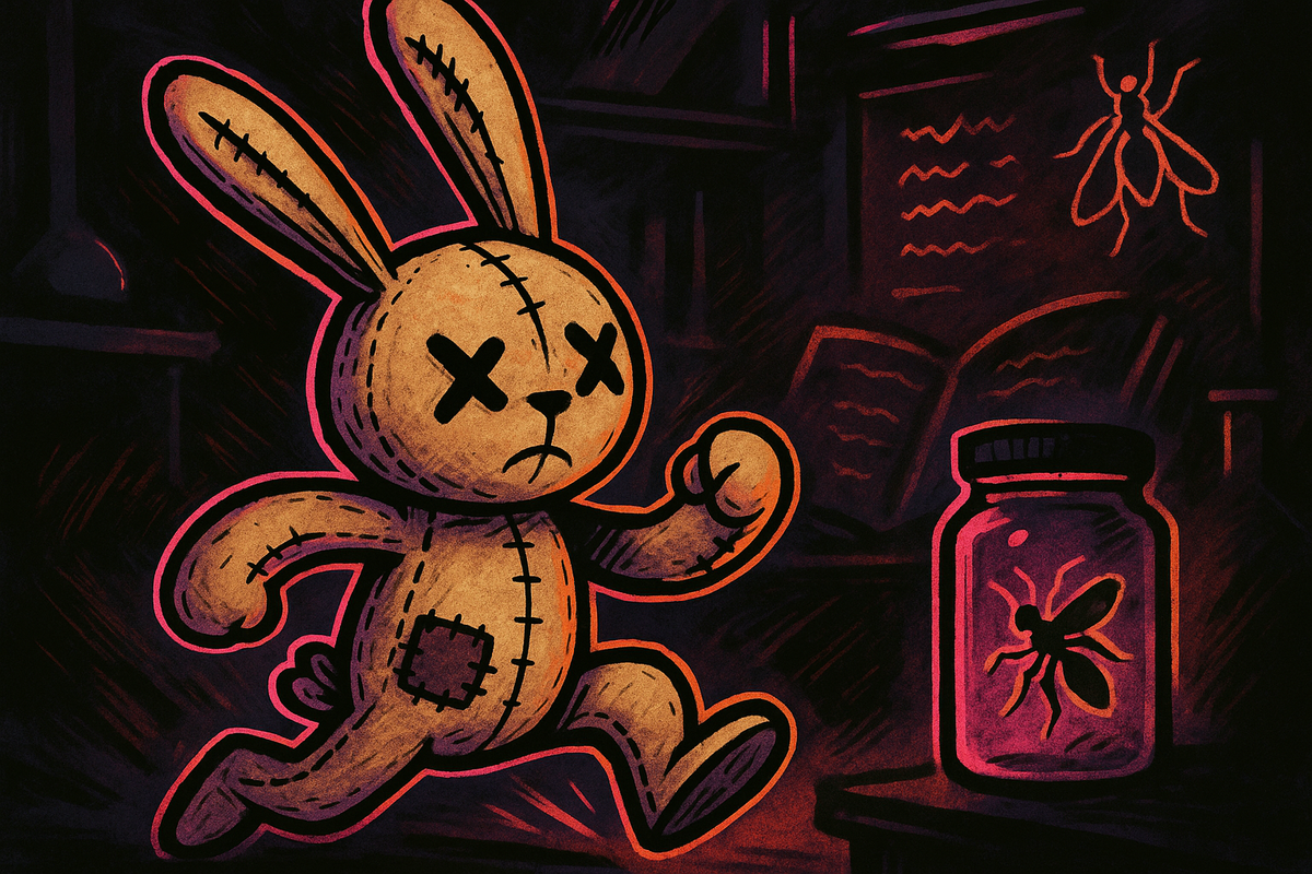 The Bug Guy Who Broke American Sexuality