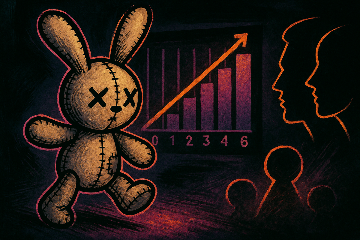 The Kinsey Scale Is the Most Famous Scientific Instrument Nobody Understands