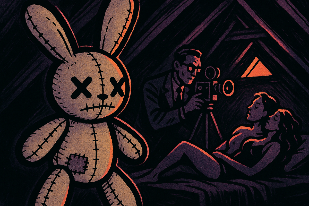 What Kinsey Was Actually Doing in That Attic