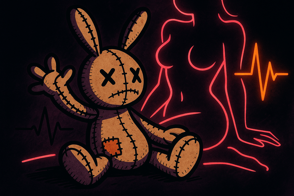 Human Sexual Response and the Body That Surprised Everyone