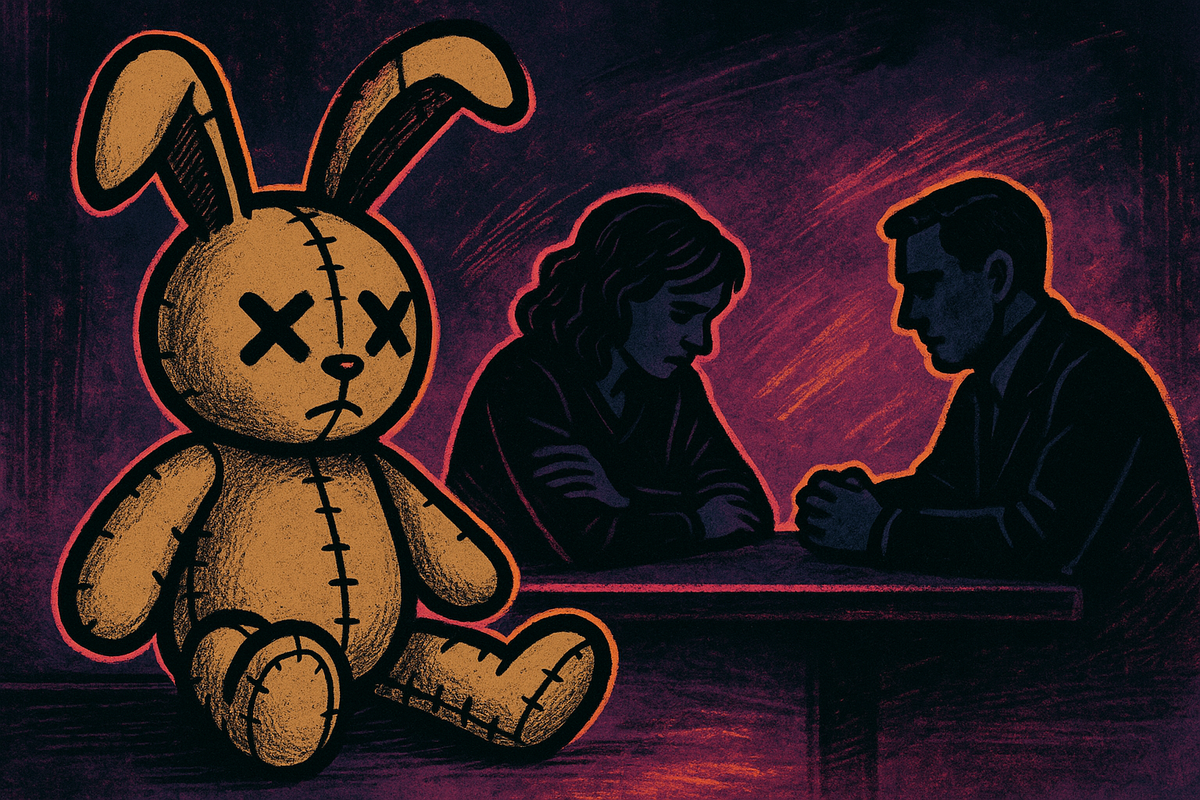 The Relationship That Was Also a Research Project