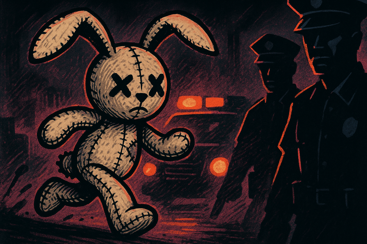 The Researchers Who Got Arrested