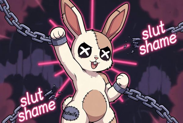 The Hotwife: Liberation Confidence and Slut Reclaimed