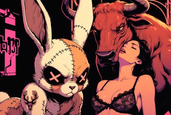 The Stag Husband: Voyeur Participant or Dominant