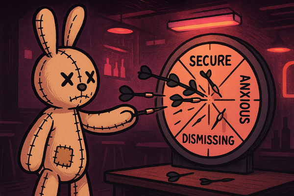 Attachment Styles and Kink Selection