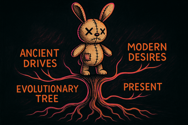 The Evolutionary Psychology of Kink