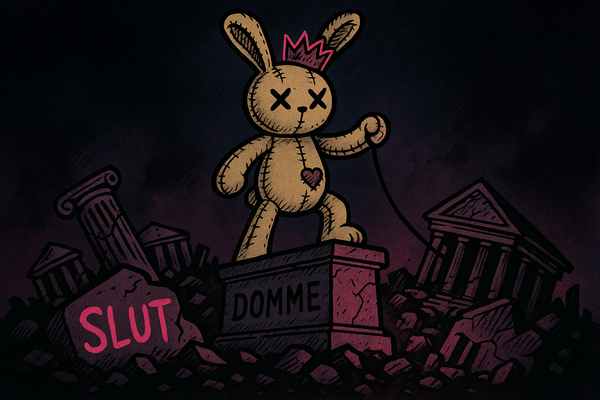 The Ascension of the Slut and the Domme: Inversion of Patriarchy