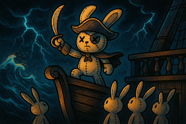 Black Sails: A Leadership Masterclass Disguised as Pirate TV