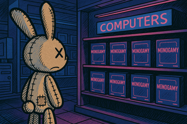 Monogamy: The Default Nobody Chose