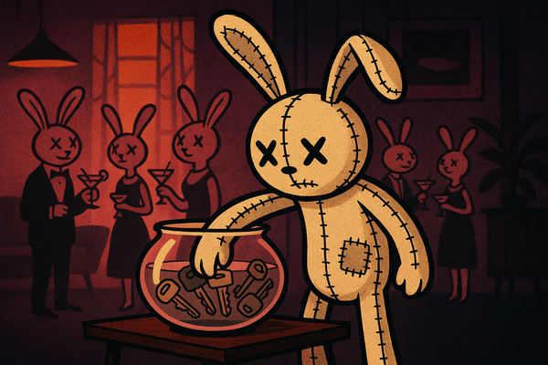 Fishbowl Parties and the Swinger Origin Story