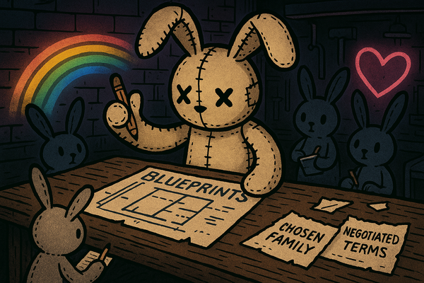 From Gay to Queer: How the Margins Invented the Future