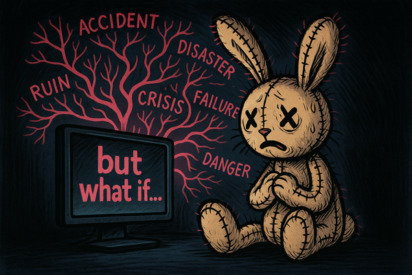 Neuroticism: The Anxiety Trait (And Why AI Amplifies It)