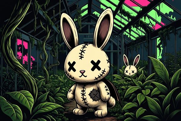 Batman and Poison Ivy: Parallel Sovereignty