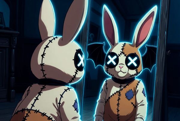 Bruce vs Batman: The Real Dissociation