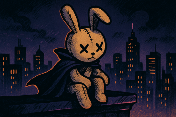 Sigma Male Is Just Batman Without the Bat