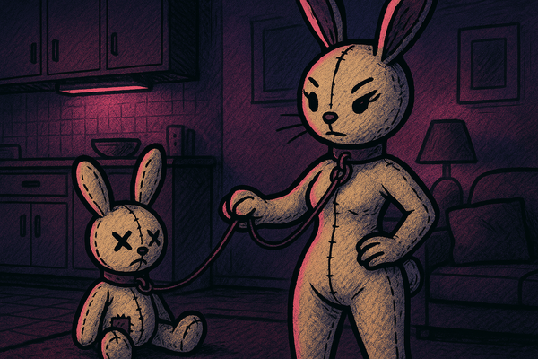 Female Led Relationships: When Submission Goes 24/7