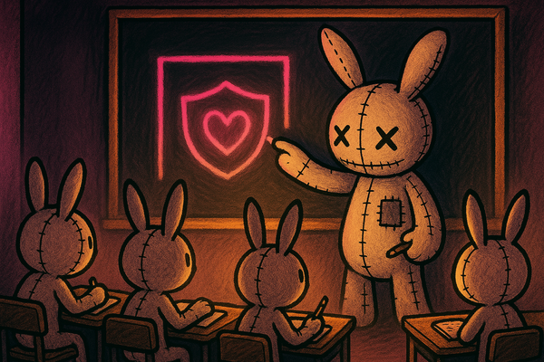 The New School of Affirming BDSM