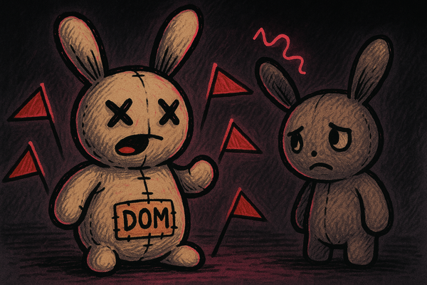 The Fake Pleasure Dom Problem