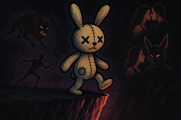 On The Edge: Primal Play and Consent Fantasy